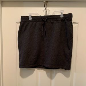 J.Jill knit skirt